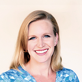 Amy Blankson 氏