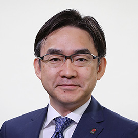 原 伸一 氏