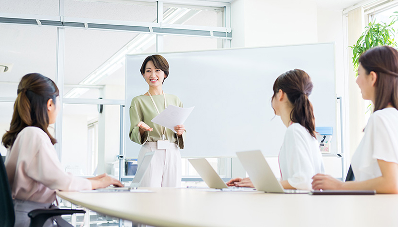 「管理職になりたがらない女性」を「意欲が低い女性」と同一視してはいけない～時間や場所に縛られない職場が未来の管理職をつくる～
