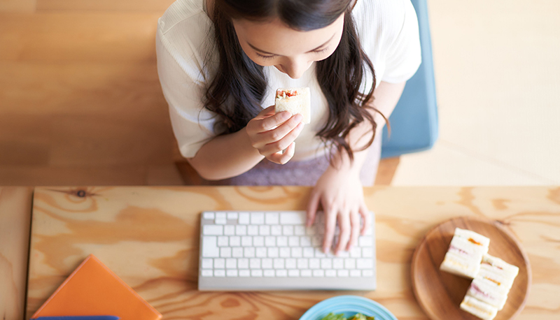休憩制度があっても休めていない職場の実態―効果的な休憩の取り方を探る