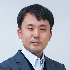 中山 浩太郎 氏